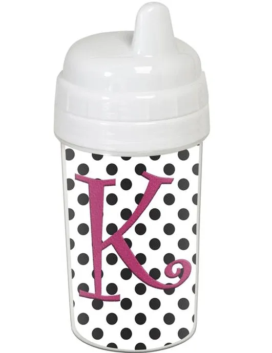 10 oz Toddler Cup Acrylic - White