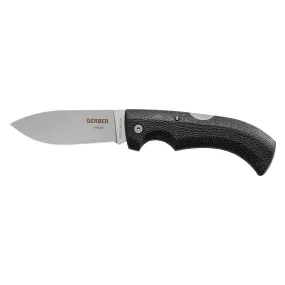 34390      ~ GERBER GATOR-154CM FOLD DP0647