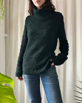 90s Feraud Turtleneck Sweater | S-L