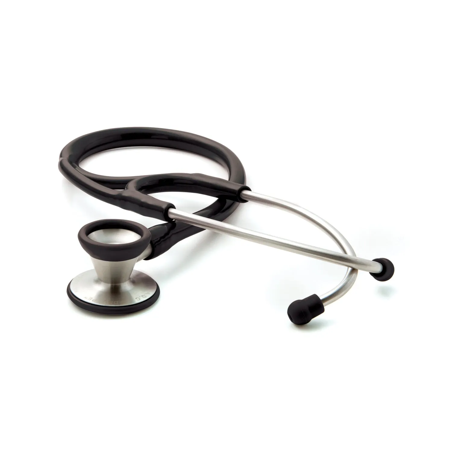 Adc Adscope 602 Cardiology Stethoscope Stethoscope Cardiologyblack