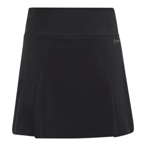 Adidas Girl Club Tennis Pleated Skirt - Black