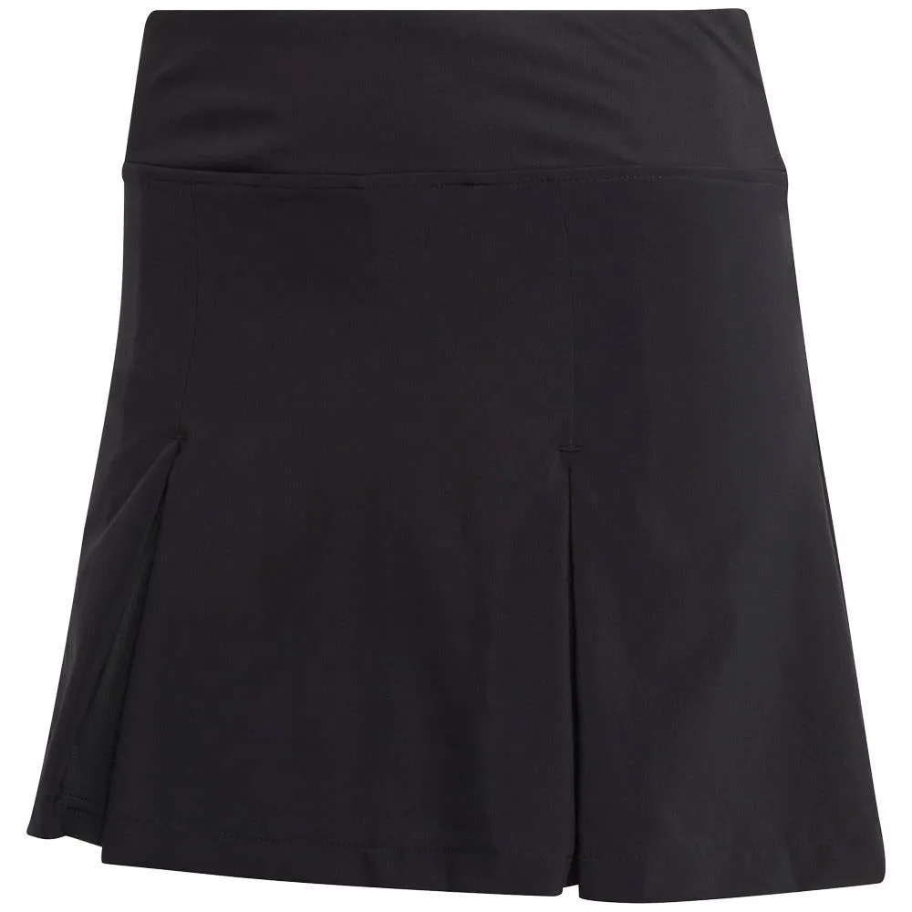 adidas Women's Club Pleated Skort - Black