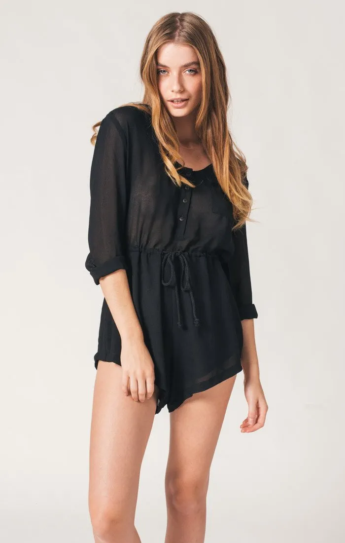 Afends Womens JEZABEL - playsuit