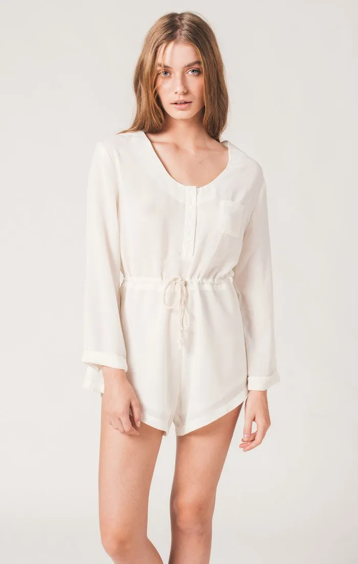 Afends Womens JEZABEL - playsuit