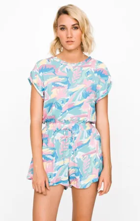 Afends Womens MIAMI - playsuit