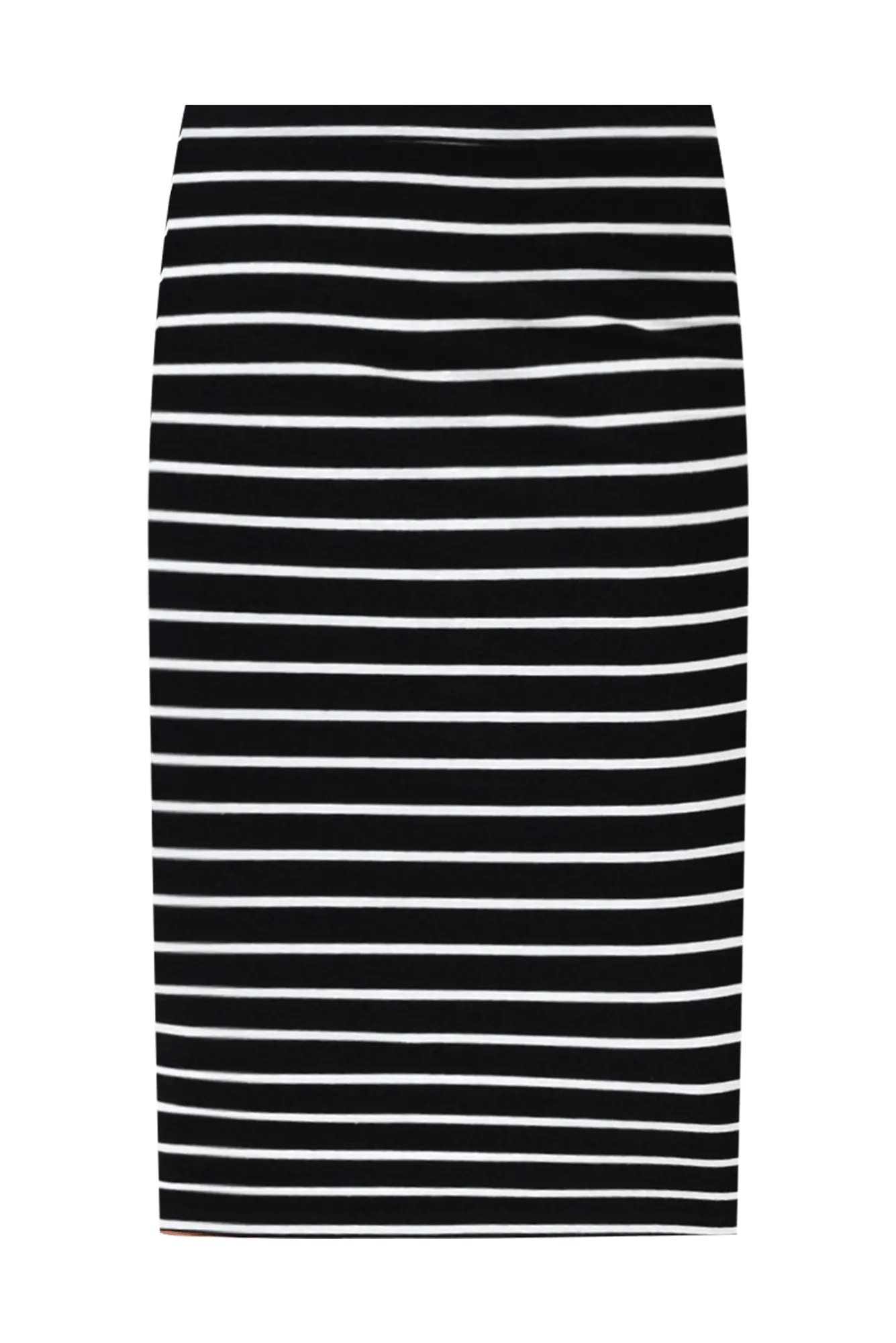 Alicia Stripe Tube Skirt