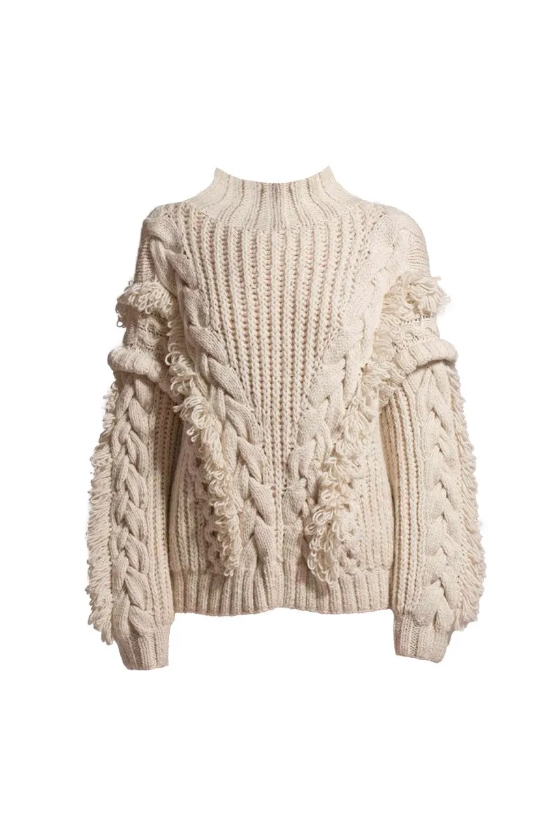 ANASTASIA KNITTED SWEATER