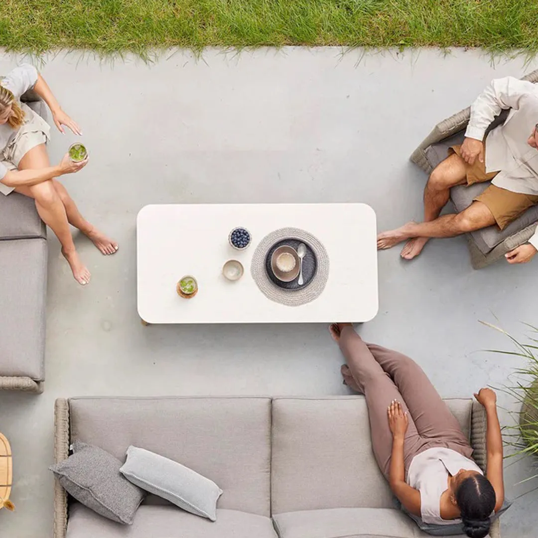 Aspect Outdoor Coffee Table - Rectangular