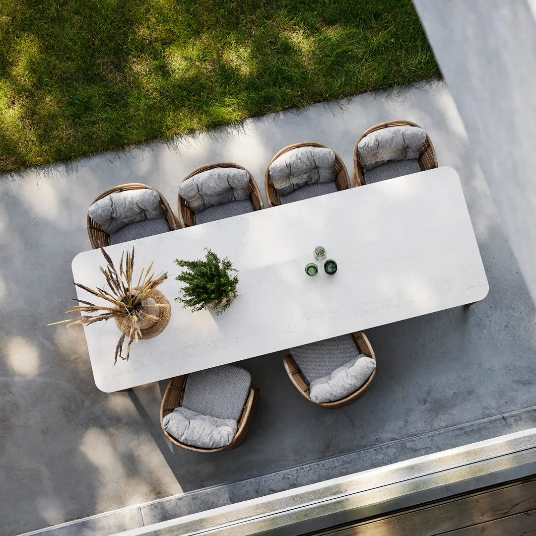 Aspect Outdoor Coffee Table - Rectangular