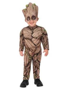 Baby Groot Guardians of the Galaxy Toddler Costume