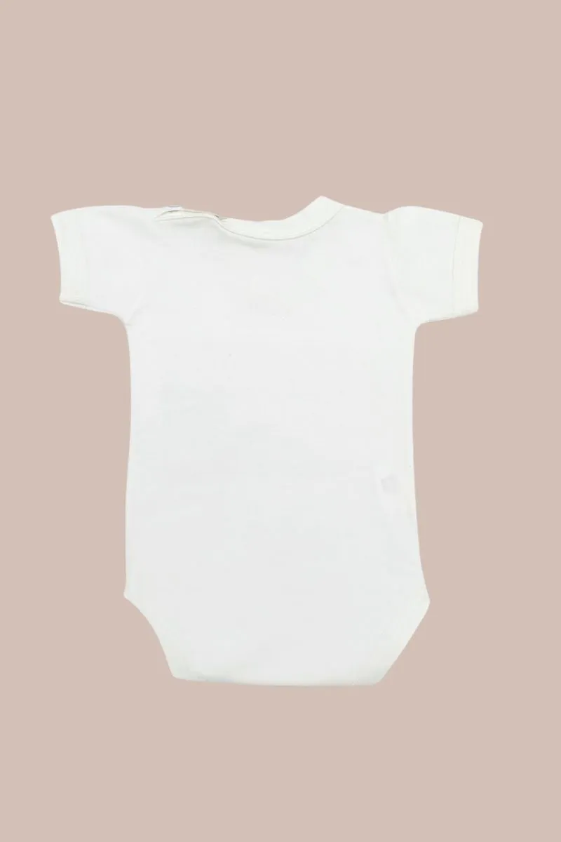 Baby's Hemp Body White