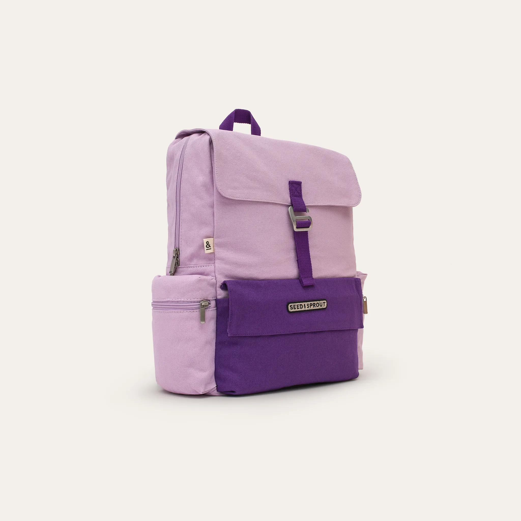 Backpack | Organic Cotton