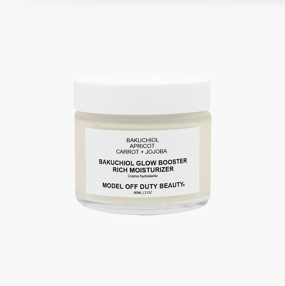 Bakuchiol Glow Booster Moisturizer