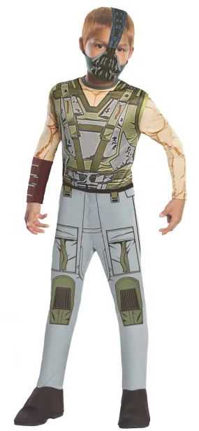 Bane Dark Knight Rises Classic Children's Costume