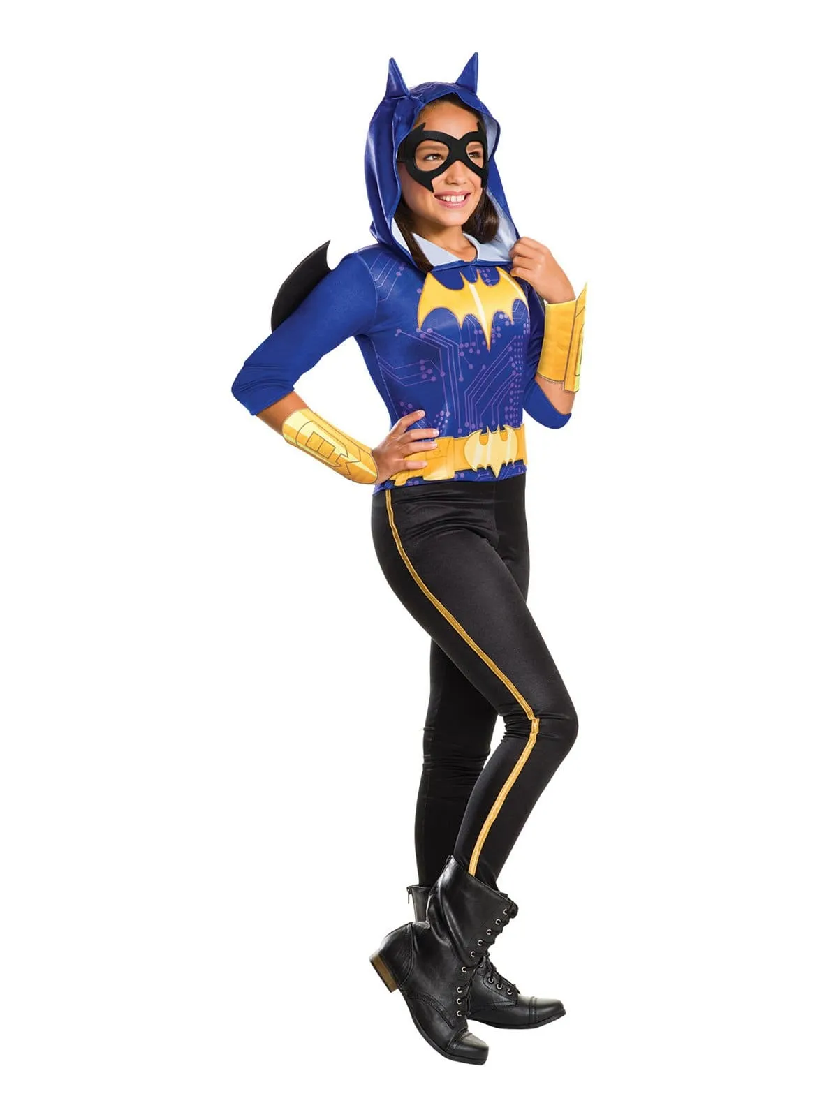 Batgirl DC Girls Classic Costume