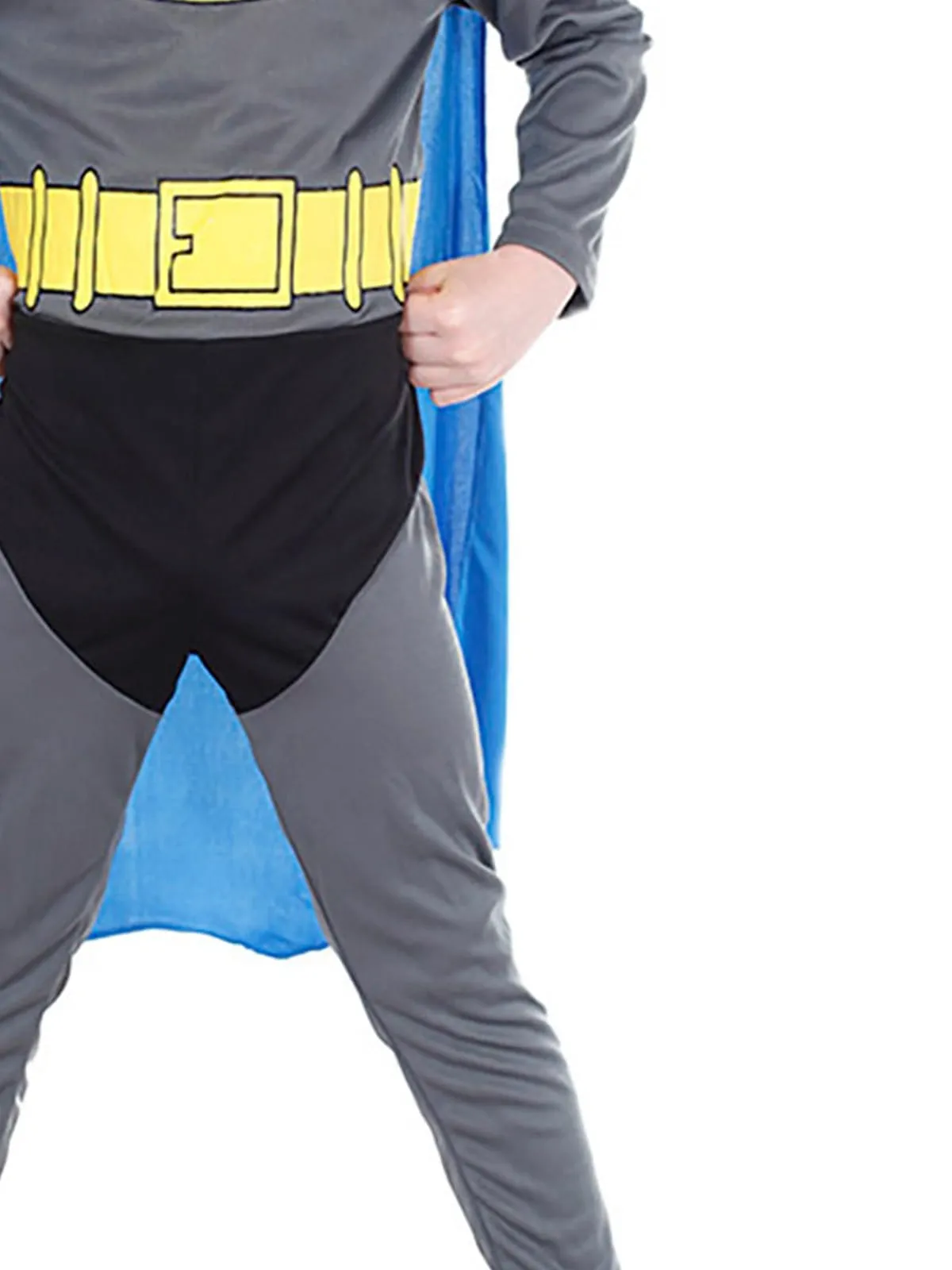 Batman Classic Boys Costume