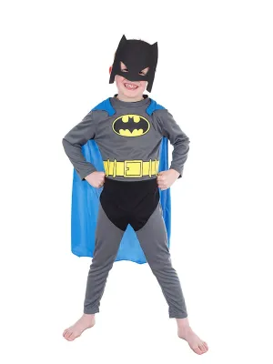 Batman Classic Boys Costume