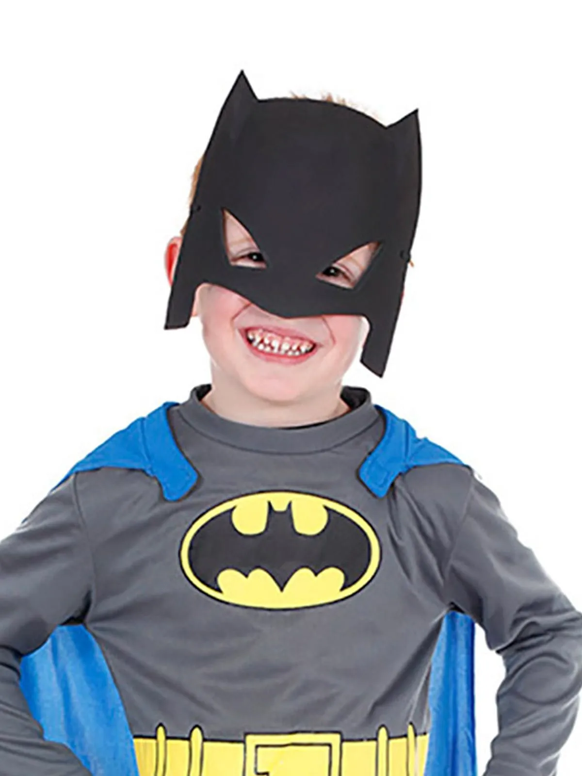 Batman Classic Boys Costume