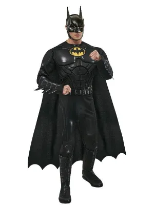 Batman (Keaton) Deluxe Adult Costume