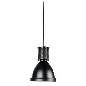 BAY.19 Pendant Light Black Retro Industrial Single Pendant