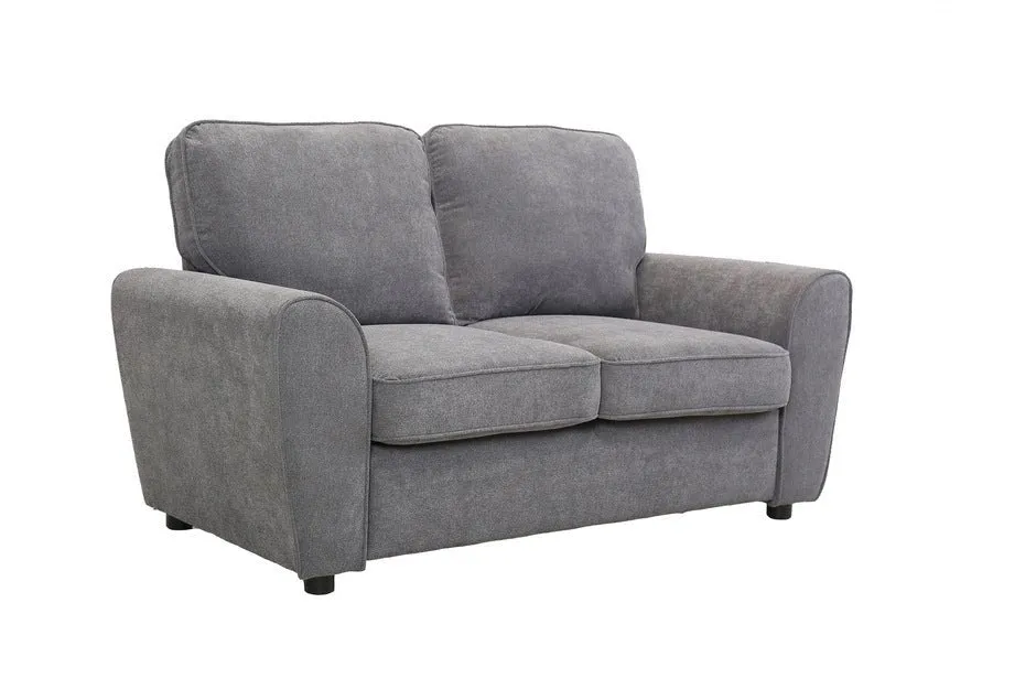 Bethany Collection Grey Sofa Set