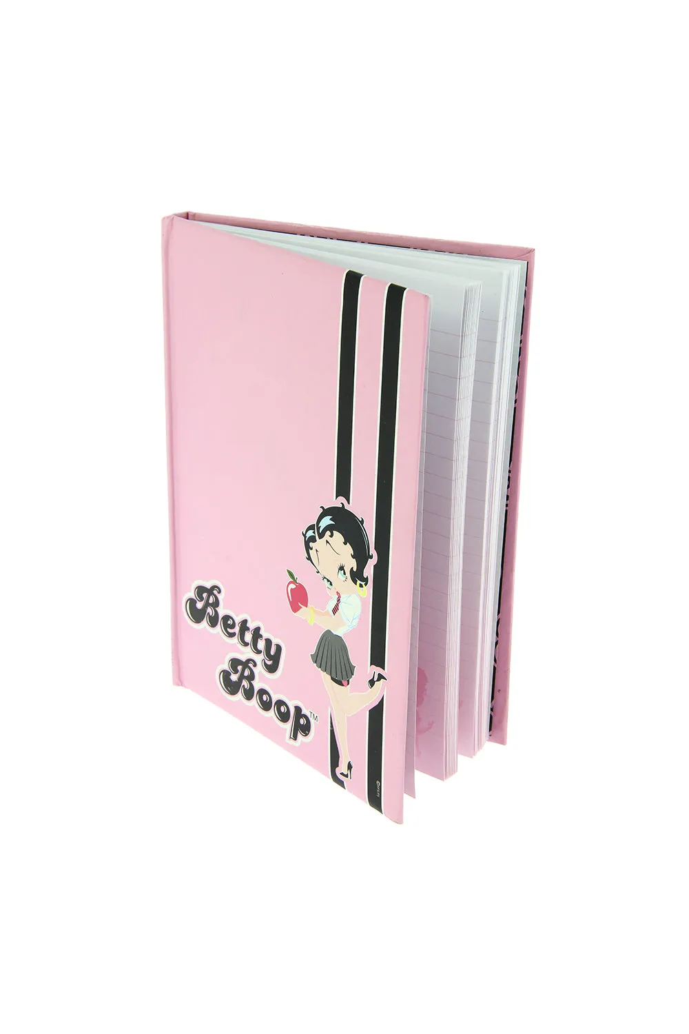 Betty Boop A5 Notebook Manhattan, Paradise, Retro Apple