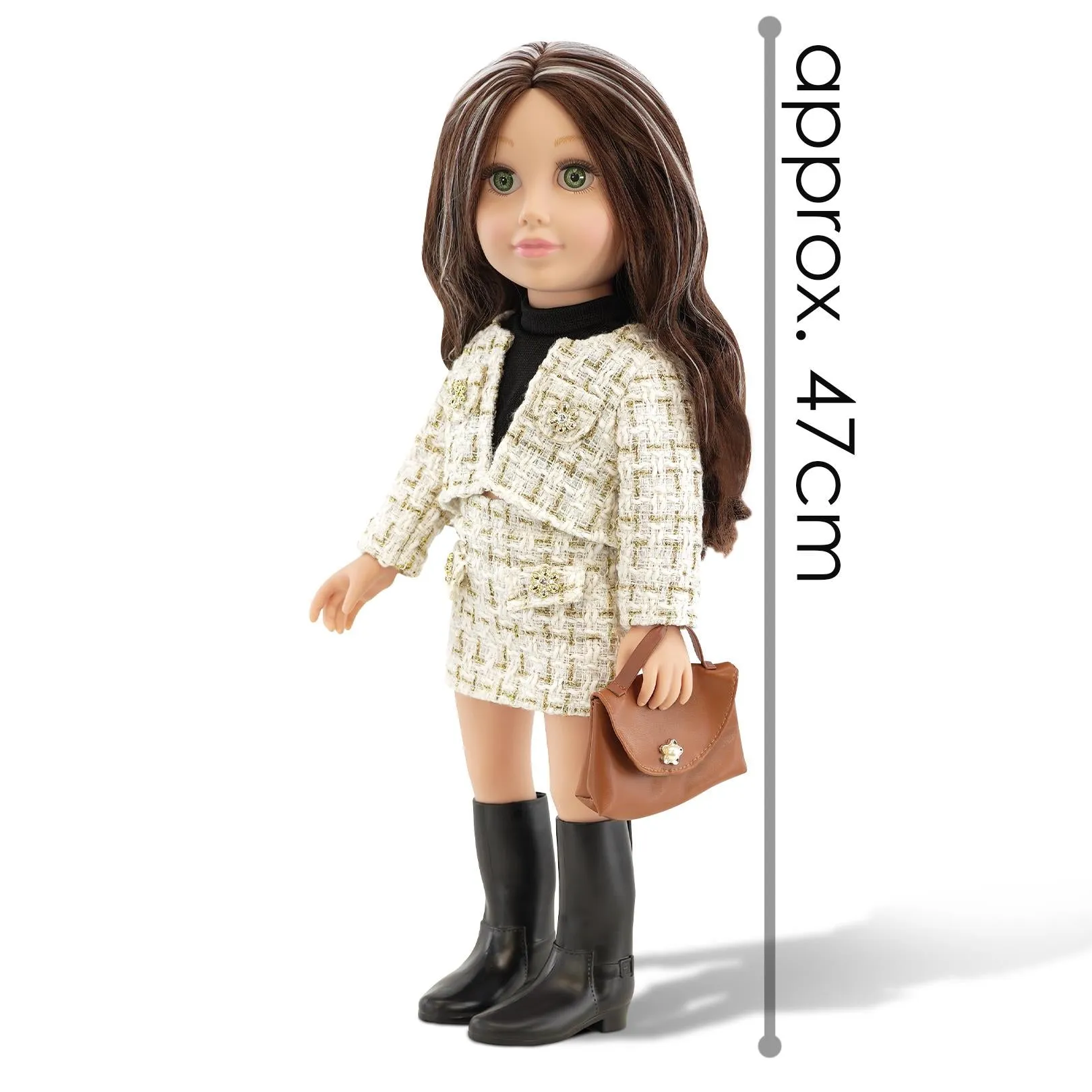 BiBi Doll Fashion "Kiara" (45 cm / 18")