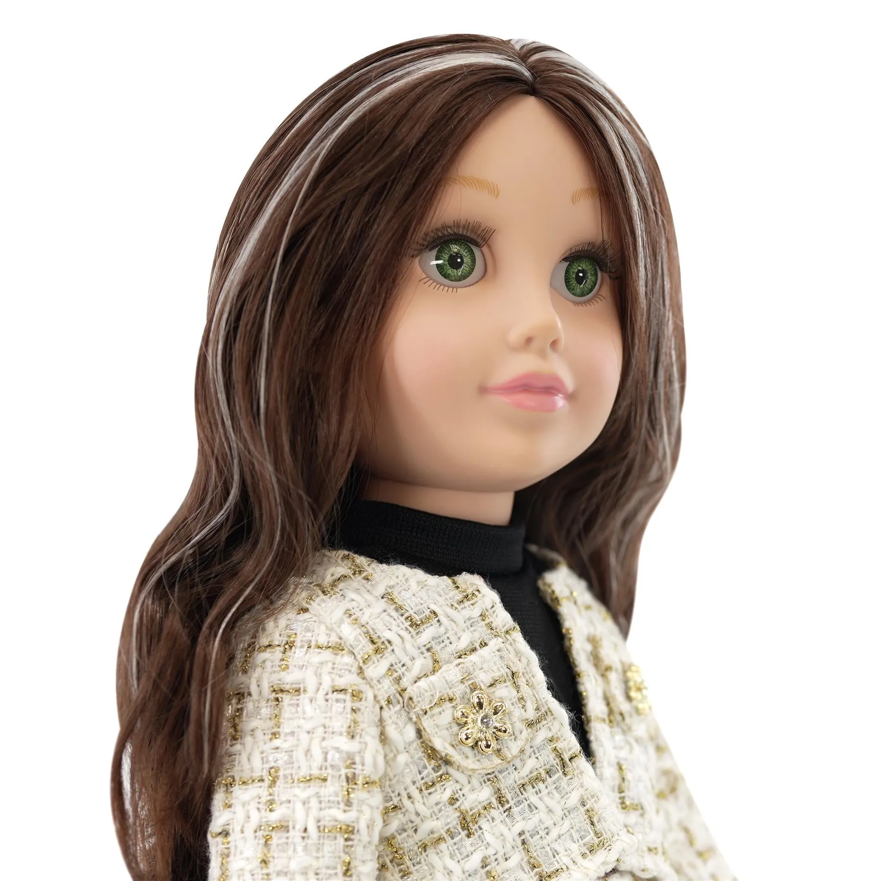 BiBi Doll Fashion "Kiara" (45 cm / 18")