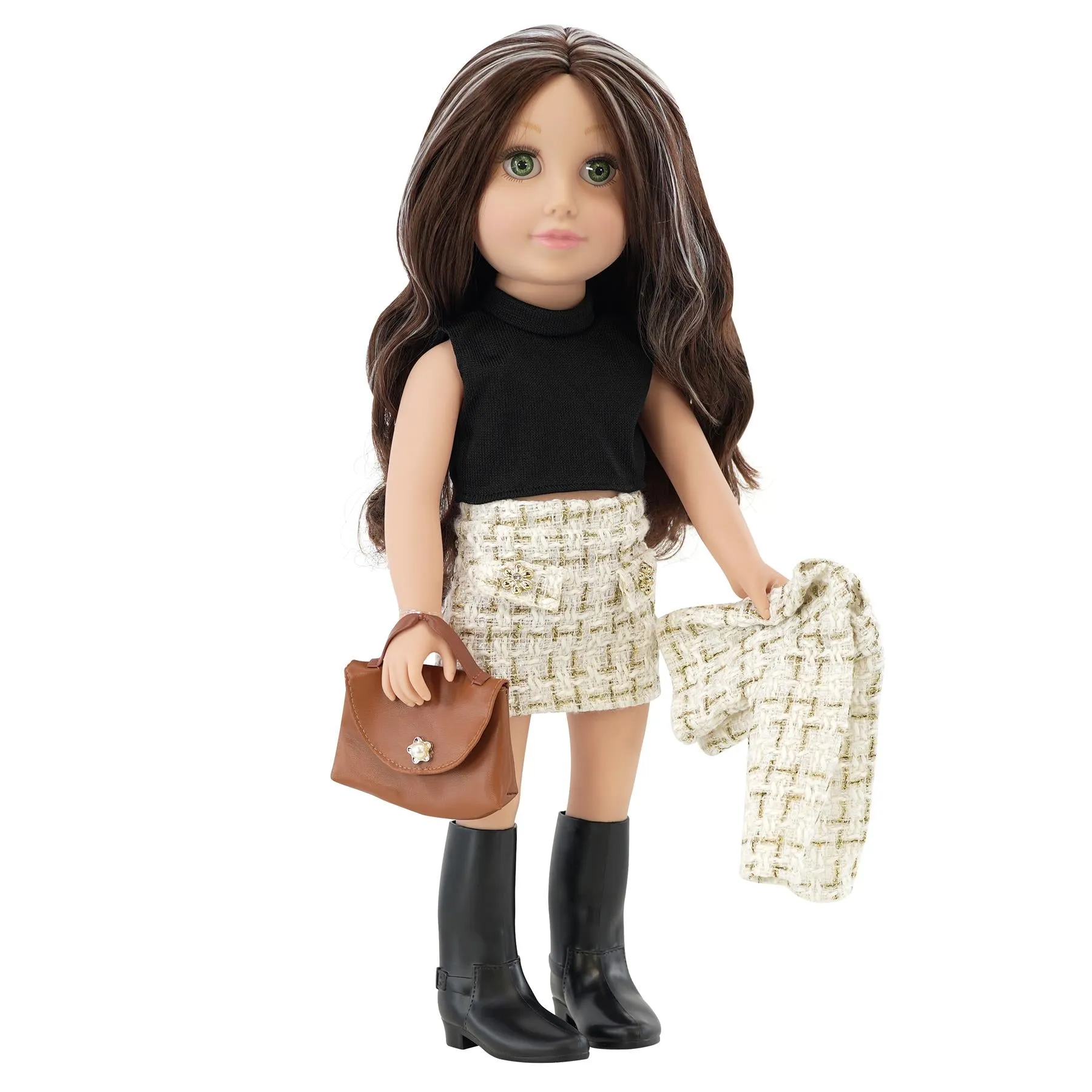 BiBi Doll Fashion "Kiara" (45 cm / 18")