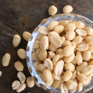 Blanched Peanuts Organic