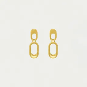 Bleecker Mini Drop Earrings