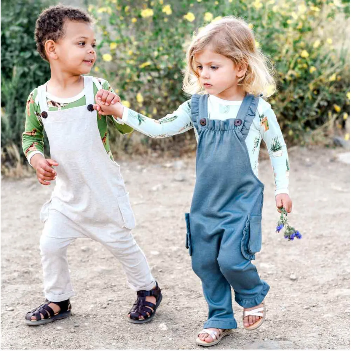 Boys Overalls for Littles | Assorted