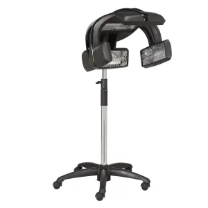 Bravura Far-Infrared Color Processor Rollerstand