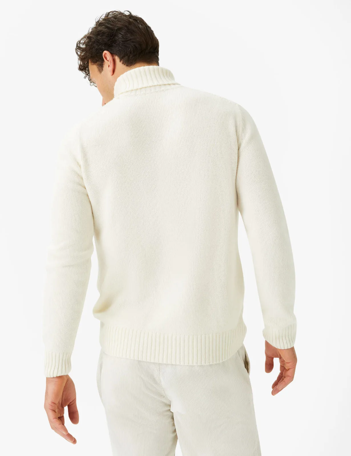 BRAX Knitted Turtleneck Sweater