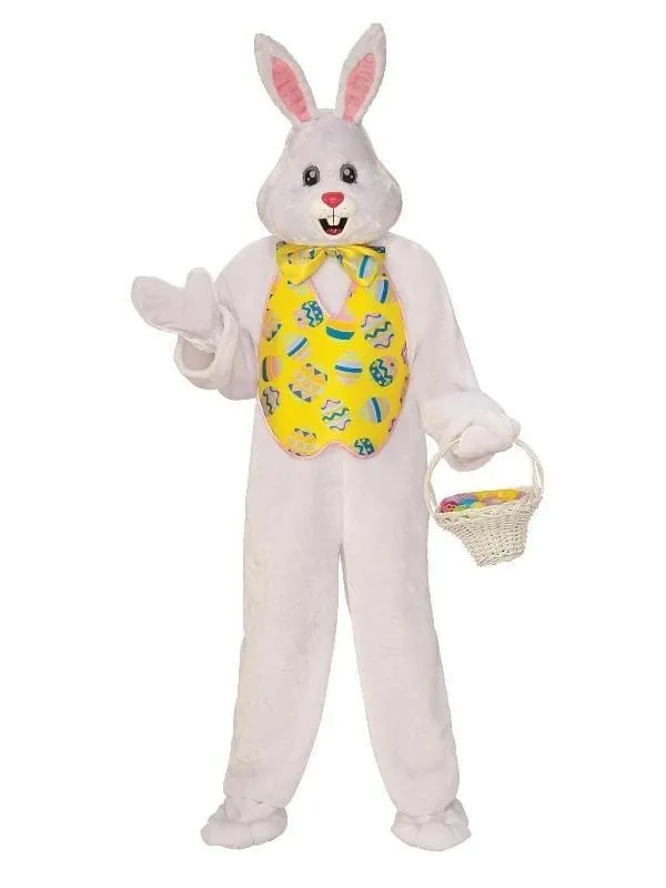 Bunny Mascot Costume for Adults