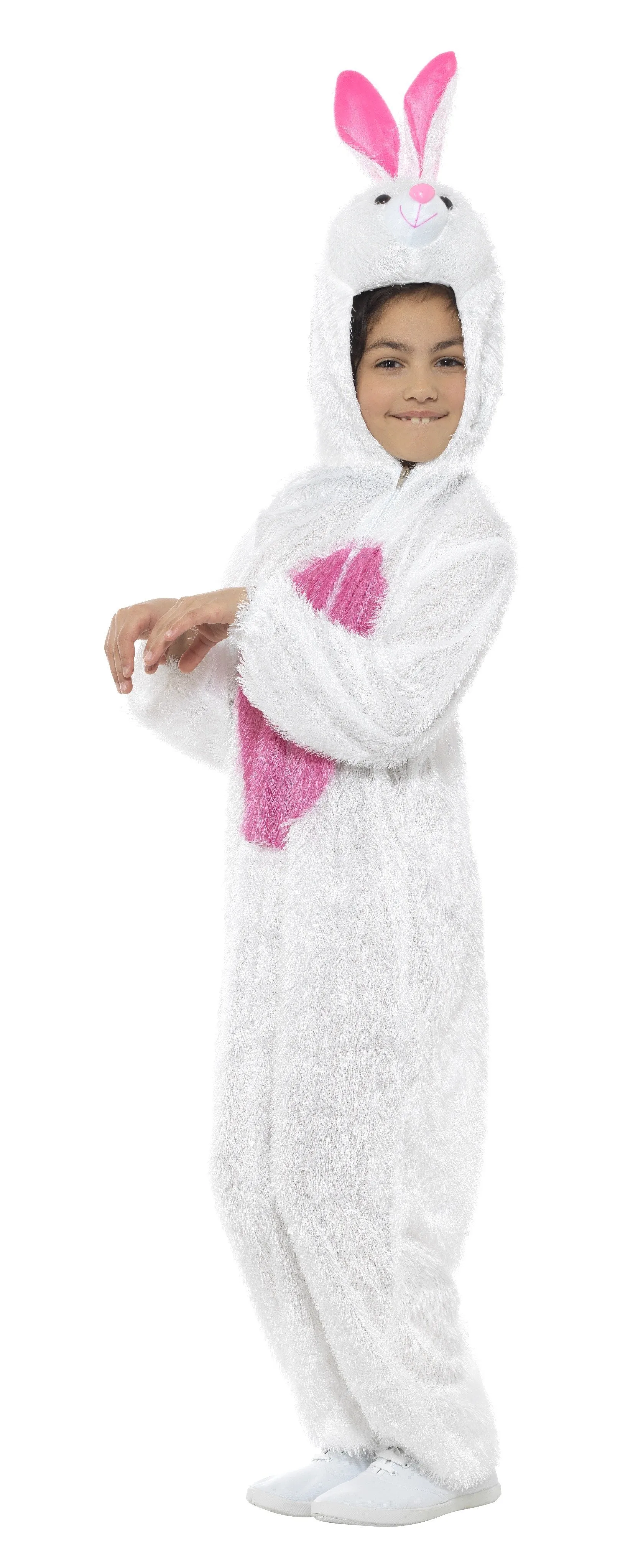 Bunny White Costume for Children For Sale