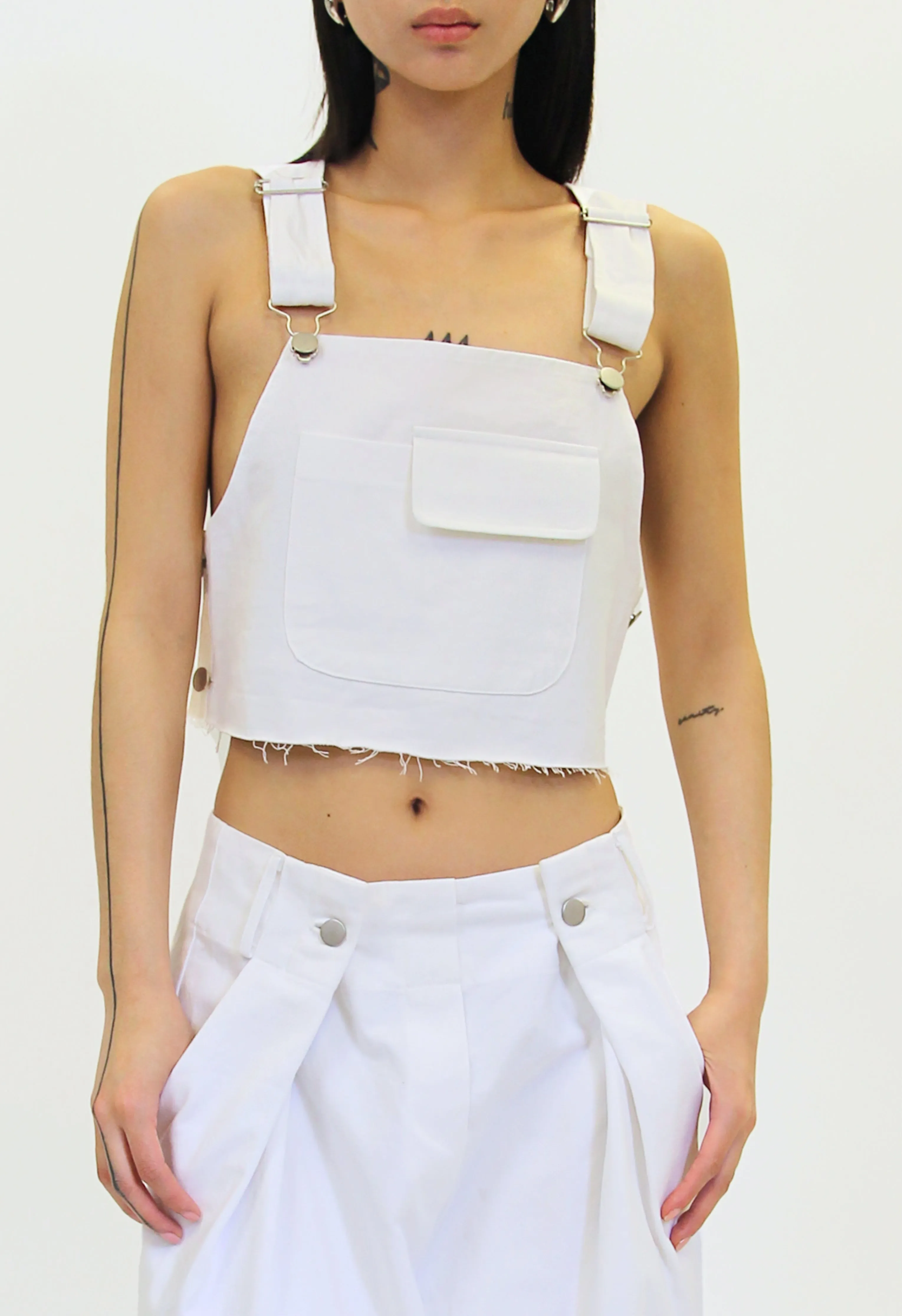 Burle Deconstructed Top