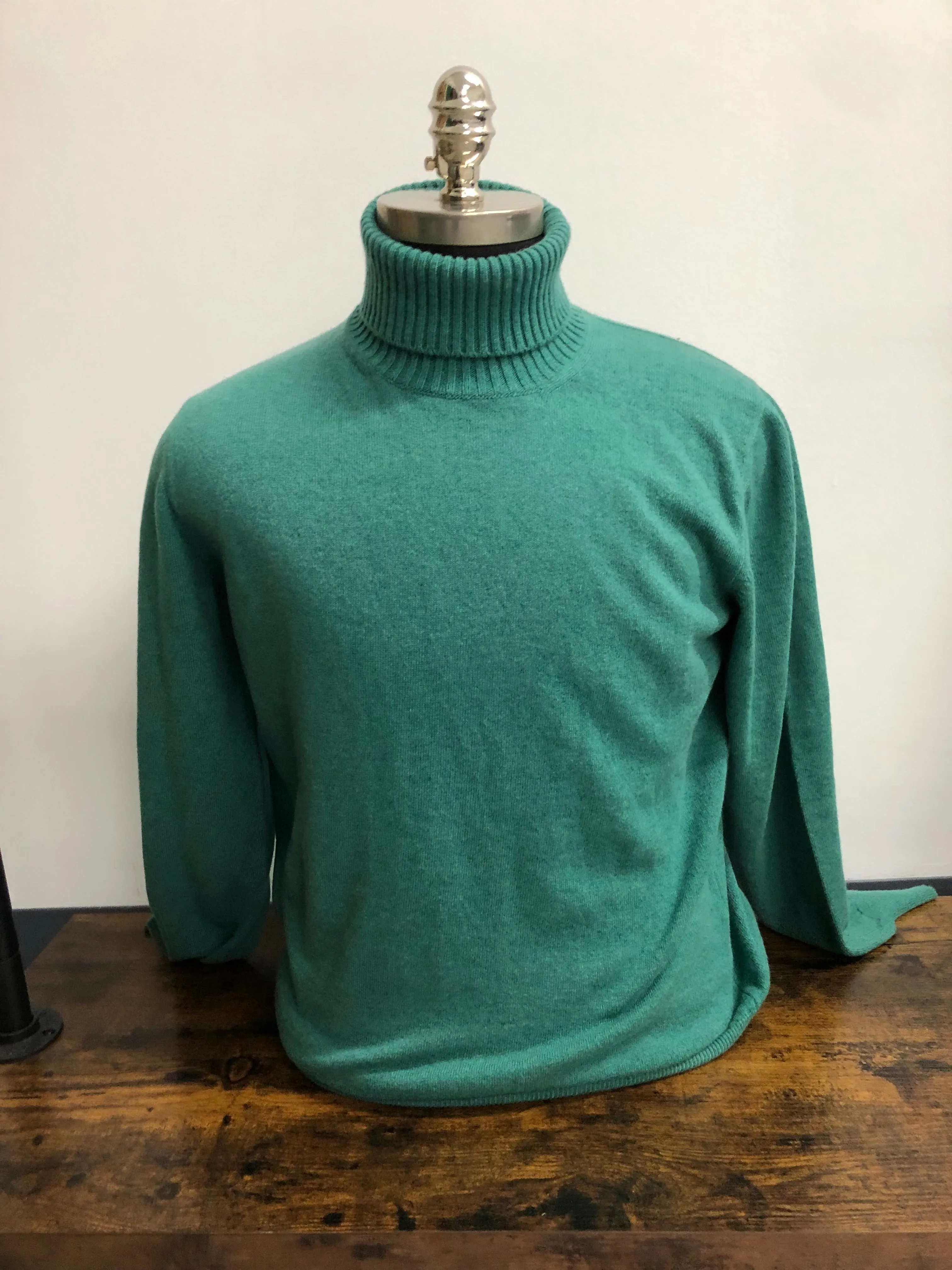 Cashmere Turtleneck