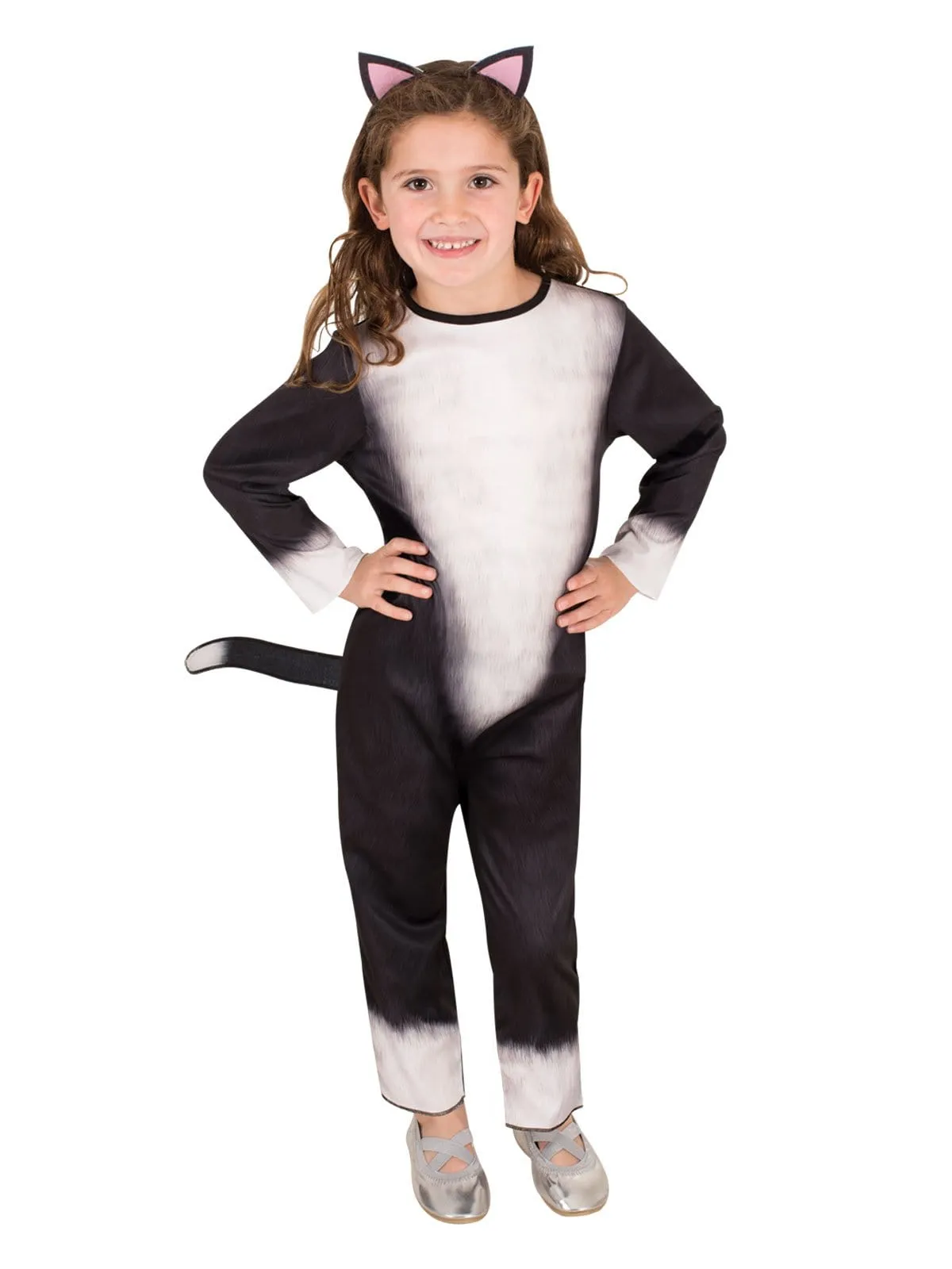 Cat Costume for Children