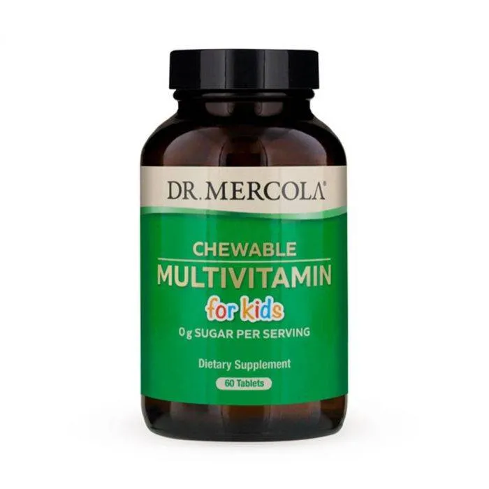 Chewable Multivitamin for Kids 60tab