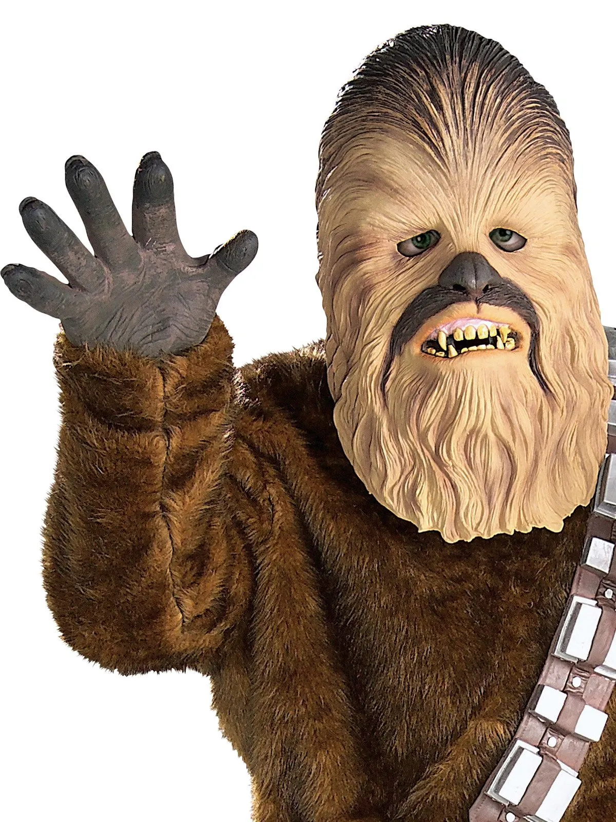 Chewbacca Deluxe Costume for Kids - Star Wars