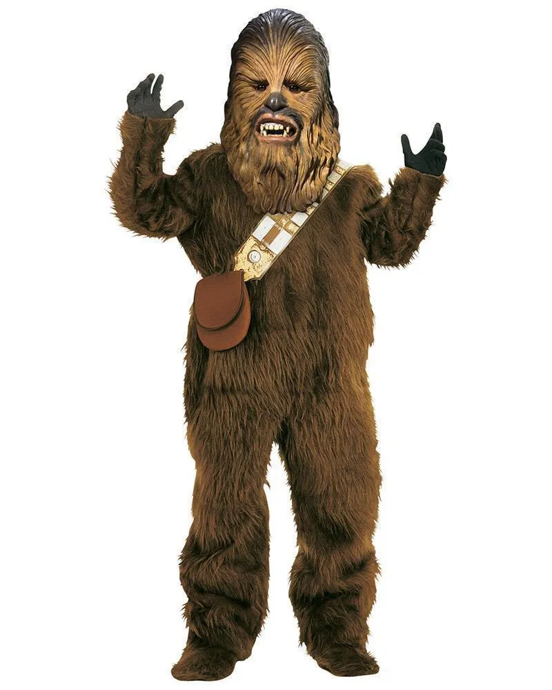 Chewbacca Deluxe Costume for Kids - Star Wars