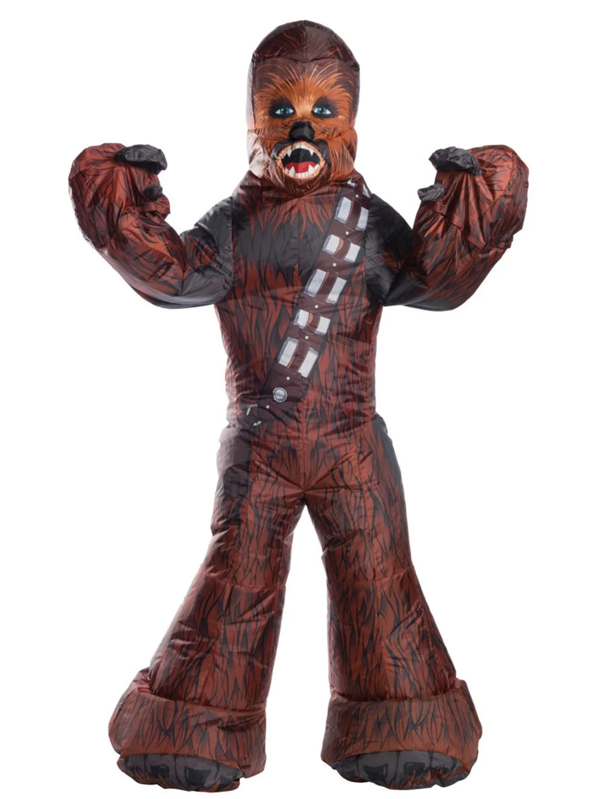 Chewbacca Inflatable Costume for Adults