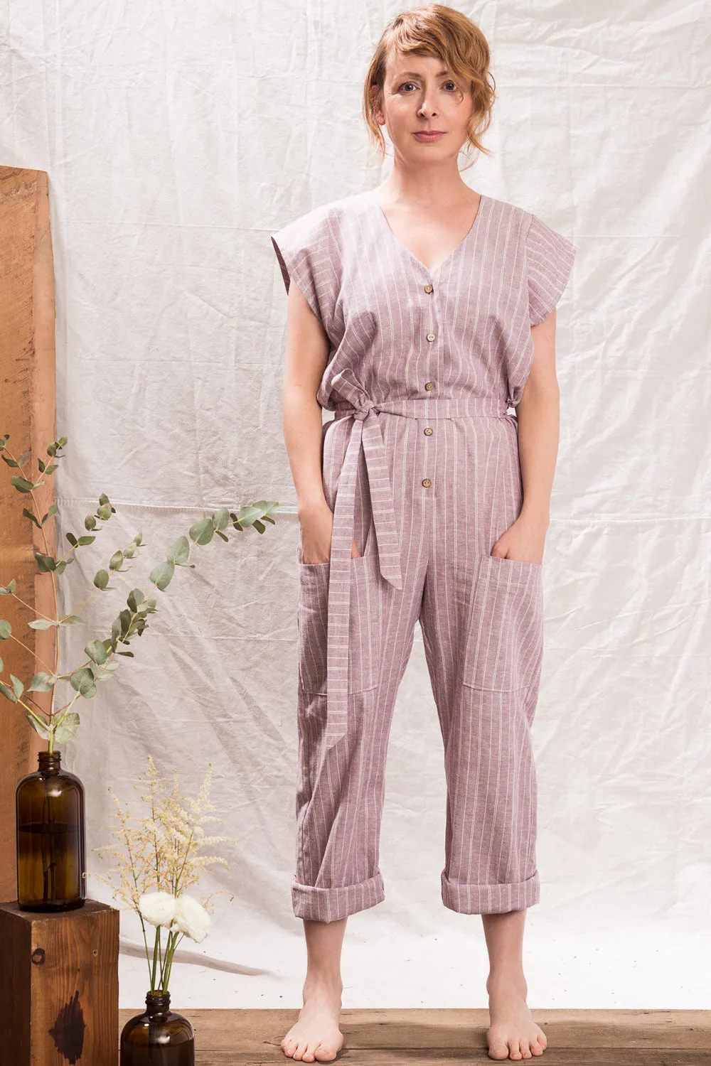 Cicely Jumpsuit