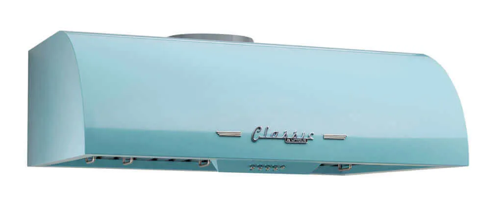 Classic Retro by Unique 30" Range hood