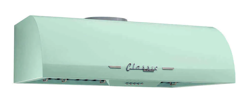 Classic Retro by Unique 30" Range hood