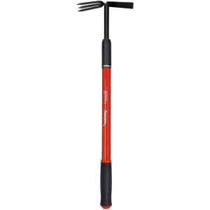 CORONA GT 3060 Handle Hoe, Steel Handle, 18 to 32 in OAL