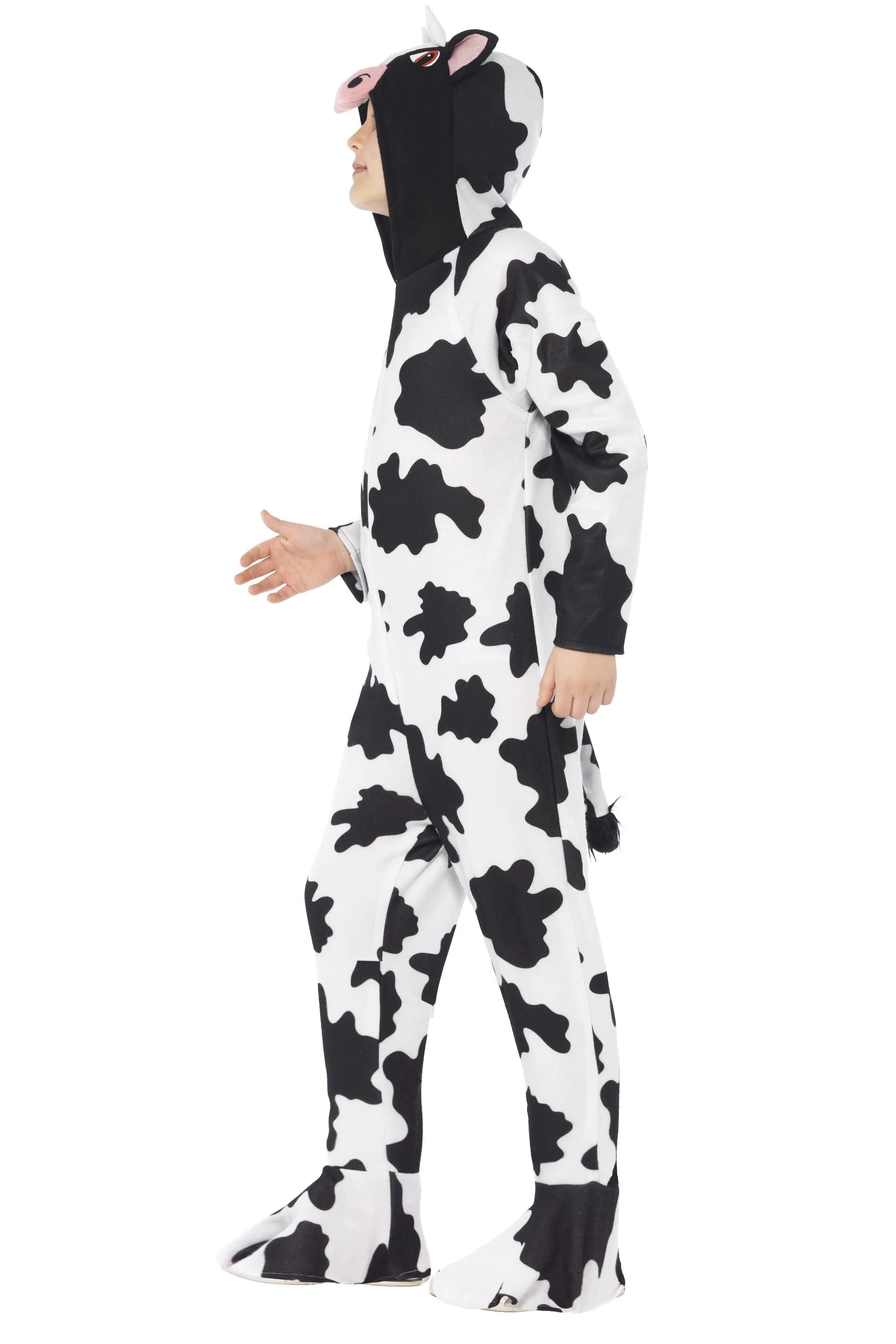 Cow Children's Onesie Costume