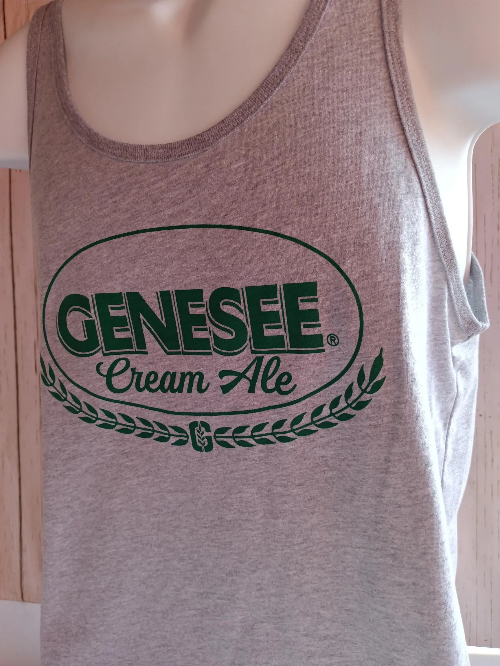 Cream Ale Tank Top