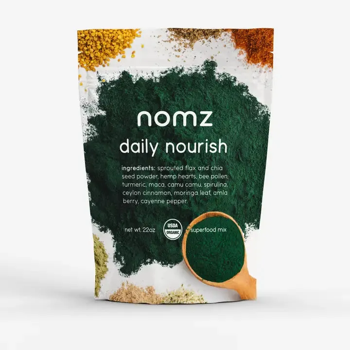 Daily Nourish Superfood Mix